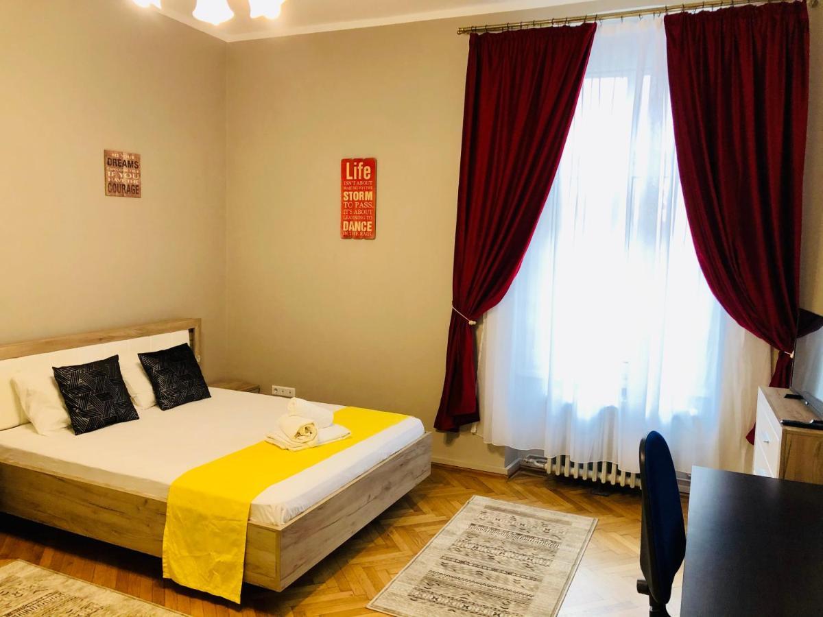 Ultra-Central Apartment Just In Union Squere Timisoara Exterior foto